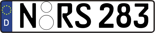 N-RS283