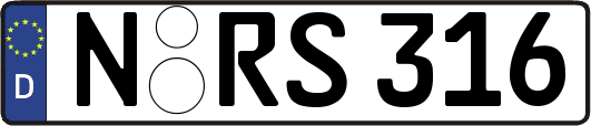N-RS316