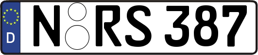 N-RS387