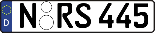 N-RS445