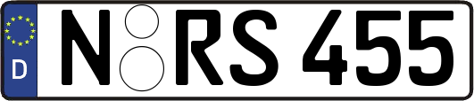 N-RS455
