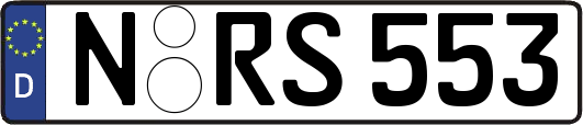 N-RS553