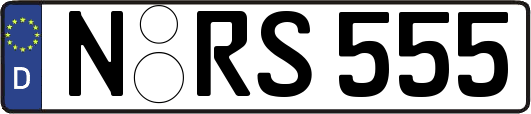 N-RS555