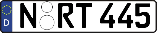 N-RT445