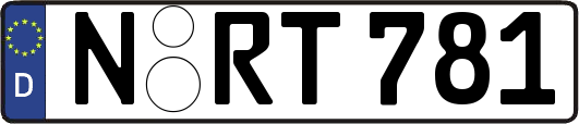 N-RT781