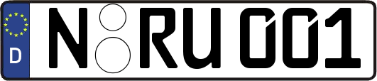 N-RU001