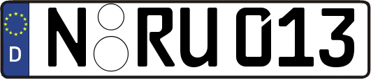 N-RU013