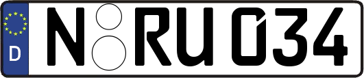 N-RU034