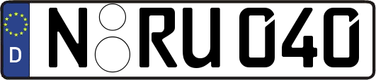 N-RU040
