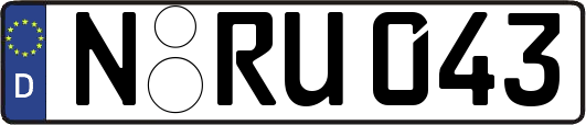 N-RU043
