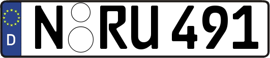 N-RU491
