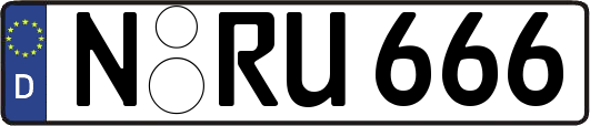 N-RU666