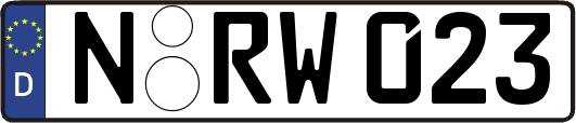 N-RW023