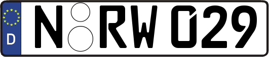 N-RW029