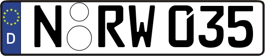 N-RW035