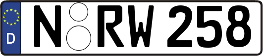 N-RW258