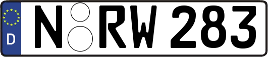 N-RW283