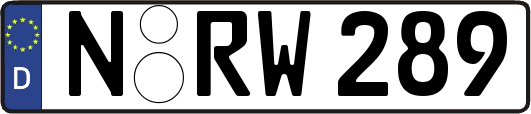 N-RW289