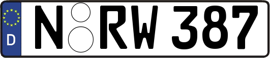 N-RW387