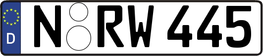 N-RW445