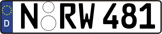 N-RW481