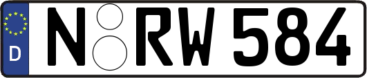 N-RW584