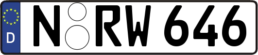N-RW646