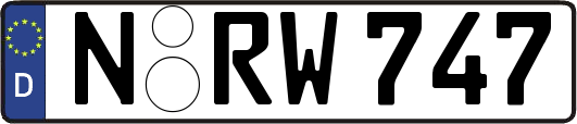 N-RW747