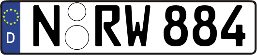 N-RW884