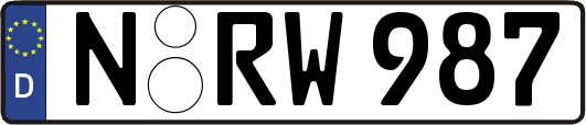 N-RW987