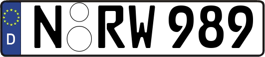 N-RW989