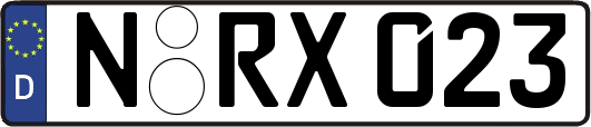 N-RX023