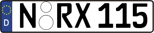 N-RX115