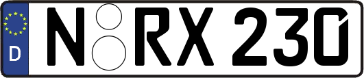 N-RX230