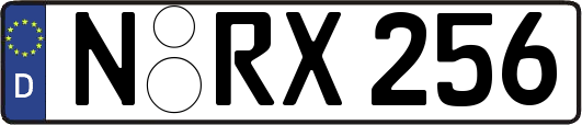 N-RX256