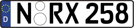 N-RX258