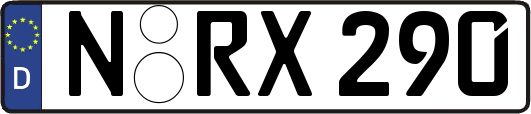 N-RX290
