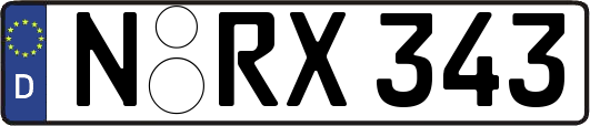 N-RX343