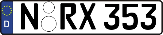 N-RX353
