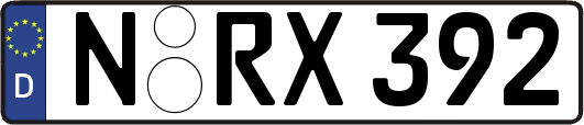 N-RX392