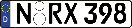 N-RX398