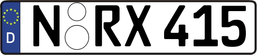 N-RX415
