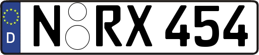 N-RX454