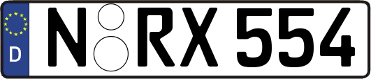 N-RX554