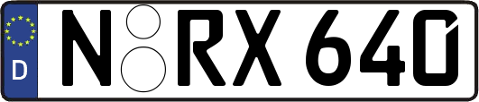 N-RX640