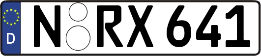 N-RX641