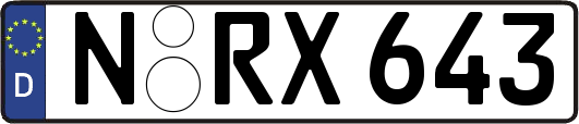 N-RX643