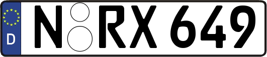 N-RX649