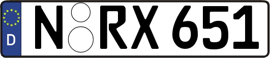 N-RX651