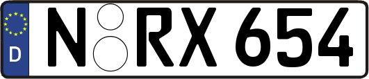 N-RX654